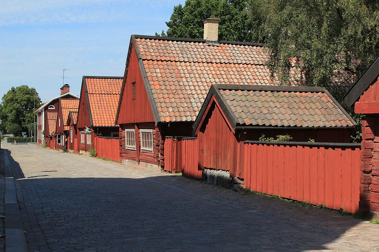 Rademachersmedjorna i Eskilstuna