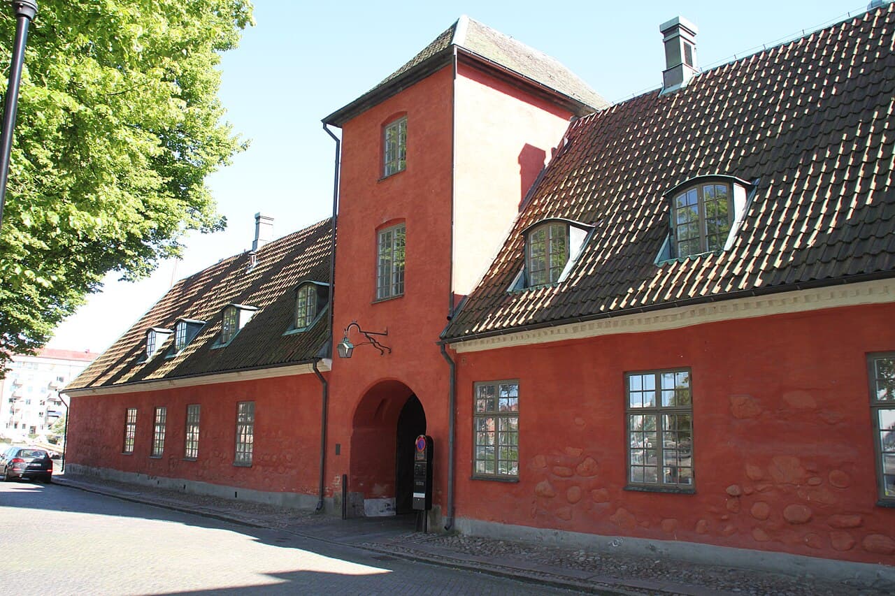 Halmstads slott