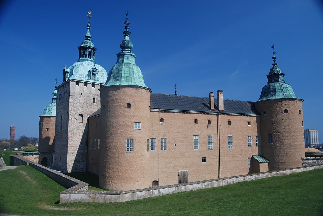Kalmar slott