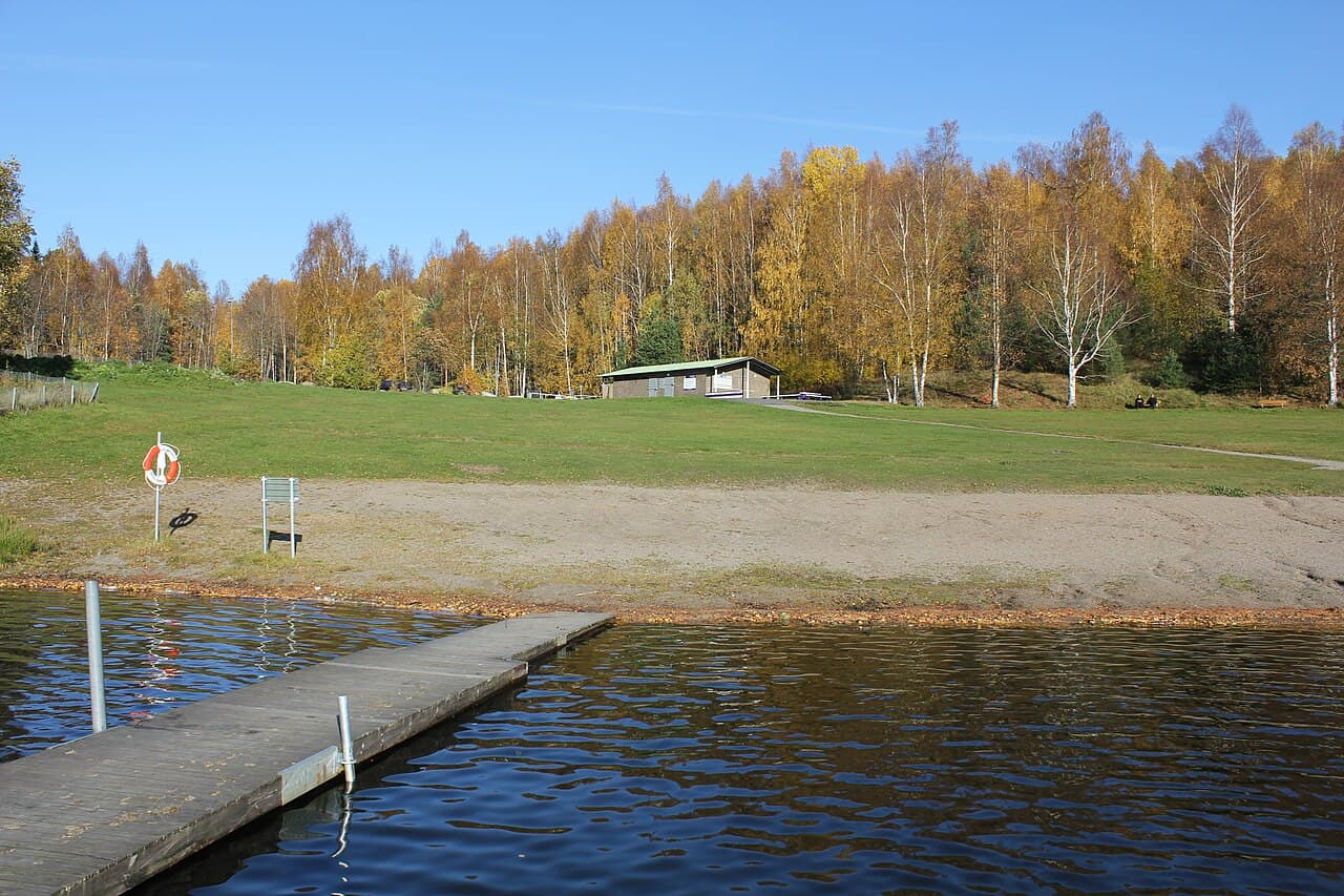 Möllebadet i Salem
