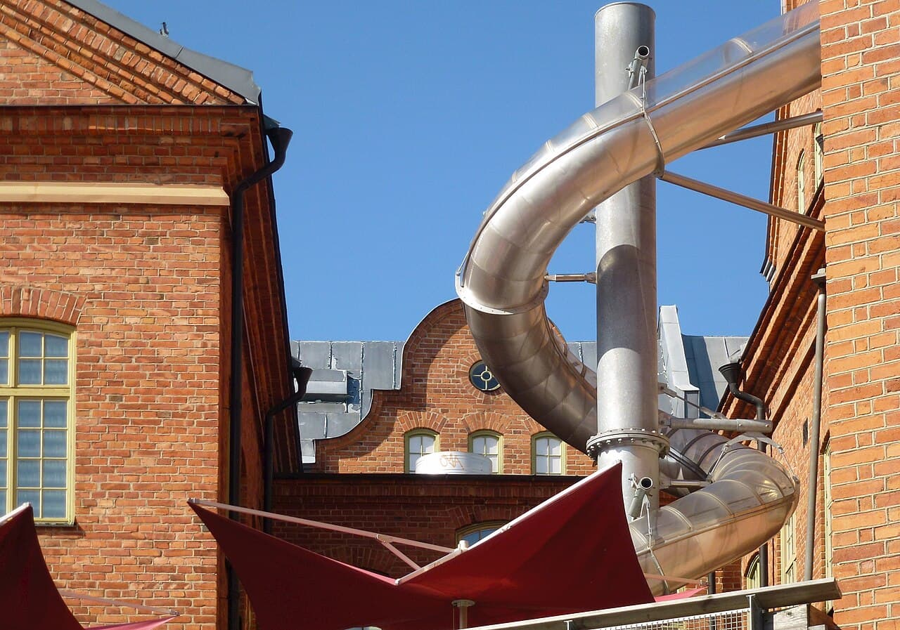 Tom Tits Experiment, science-museum i Södertälje
