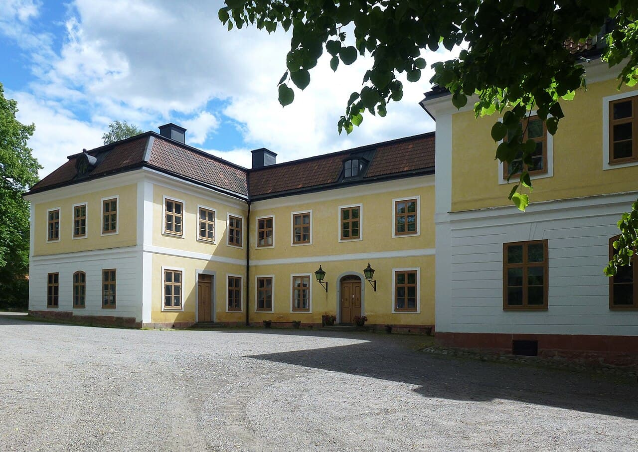 Edsbergs slott i Sollentuna
