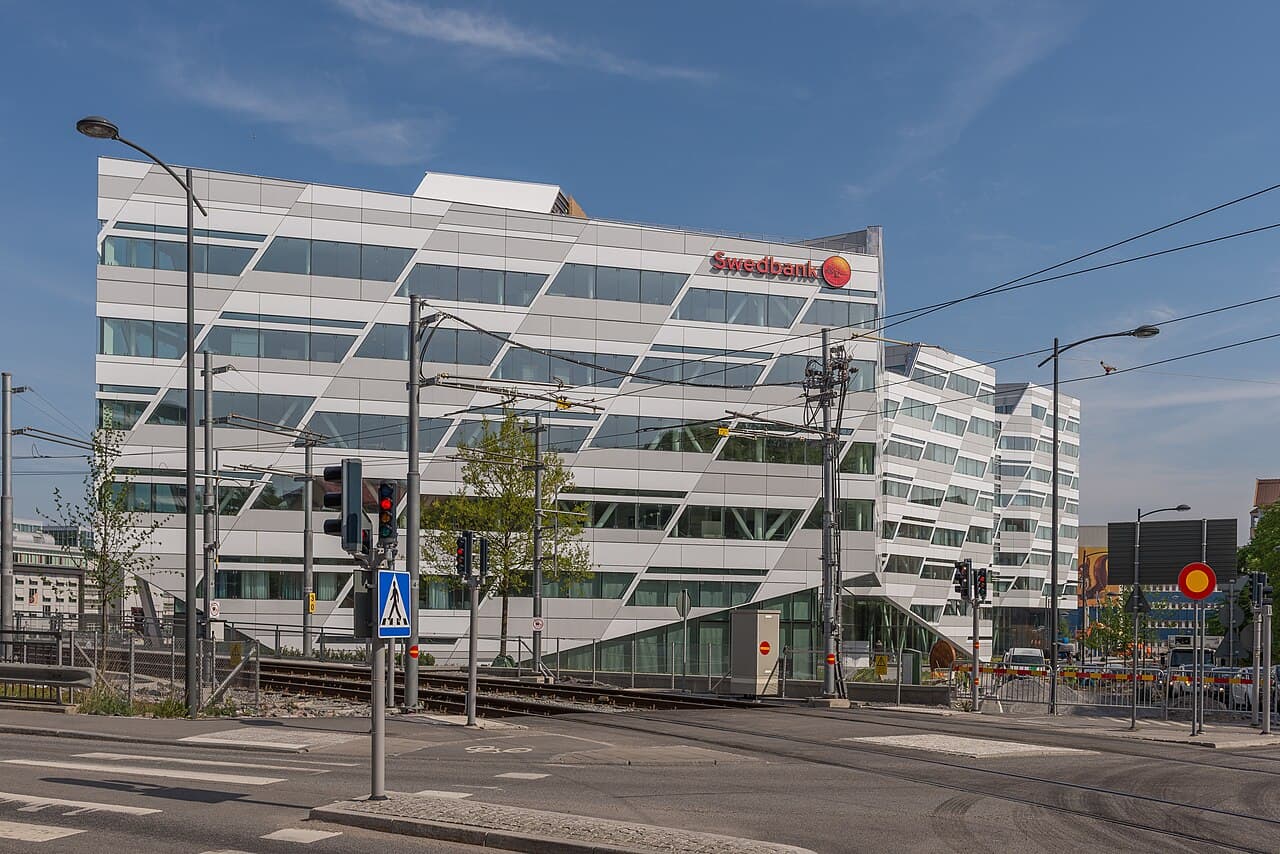 Cirkusängen 6 vid Landsvägen i Sundbyberg