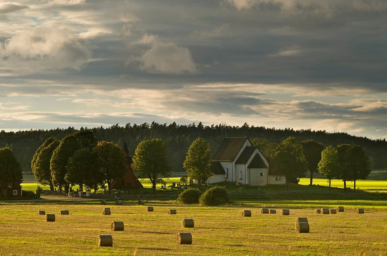 Markims kyrka i Vallentuna