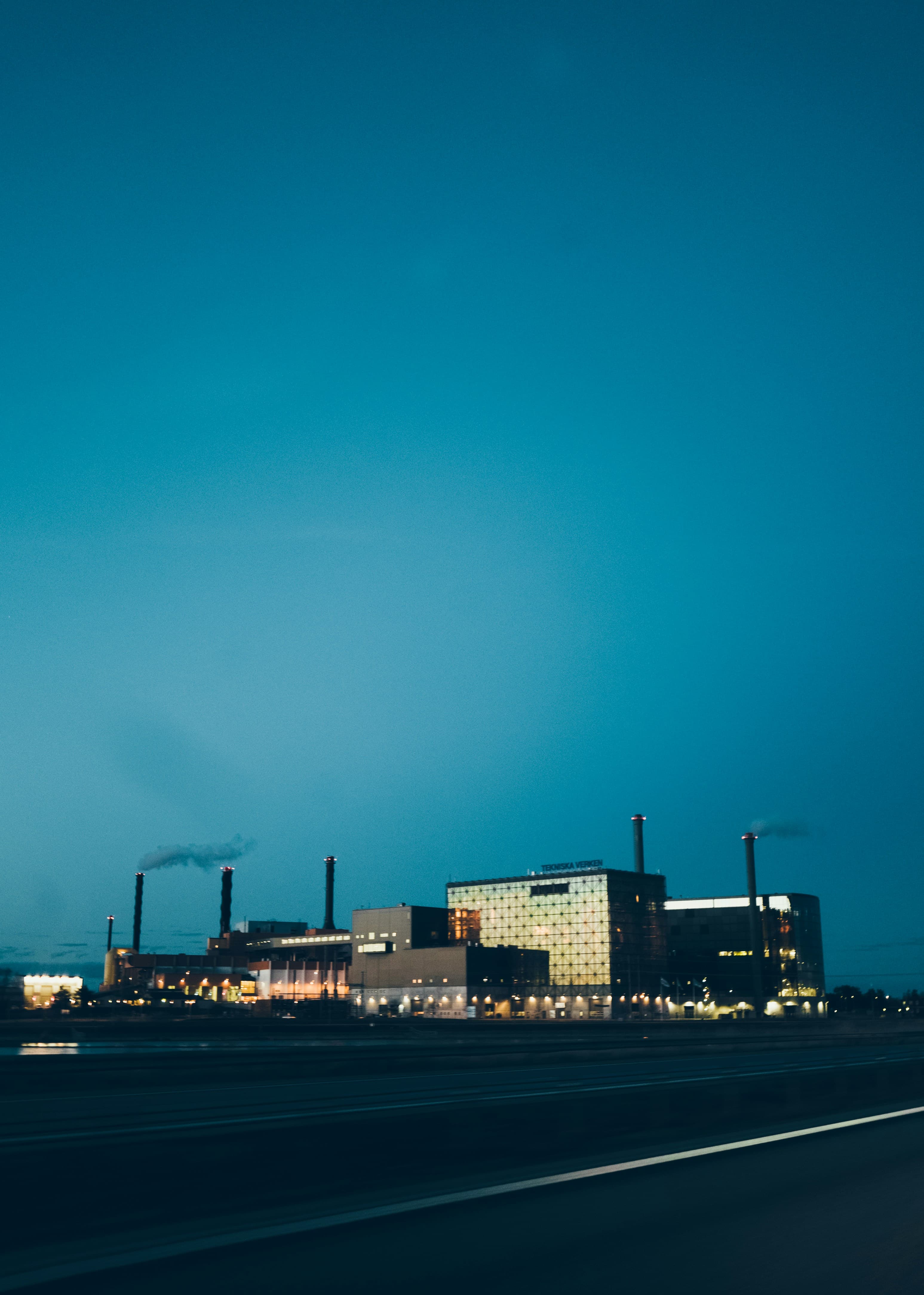 Arkitektur från Linköpings centrum